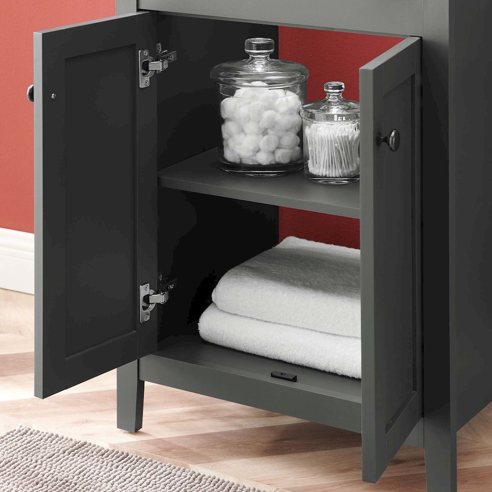 Nantucket 24" Bathroom Vanity. Picture 9