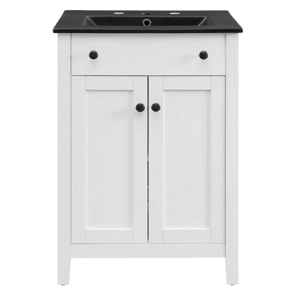 Nantucket 24" Bathroom Vanity. Picture 2