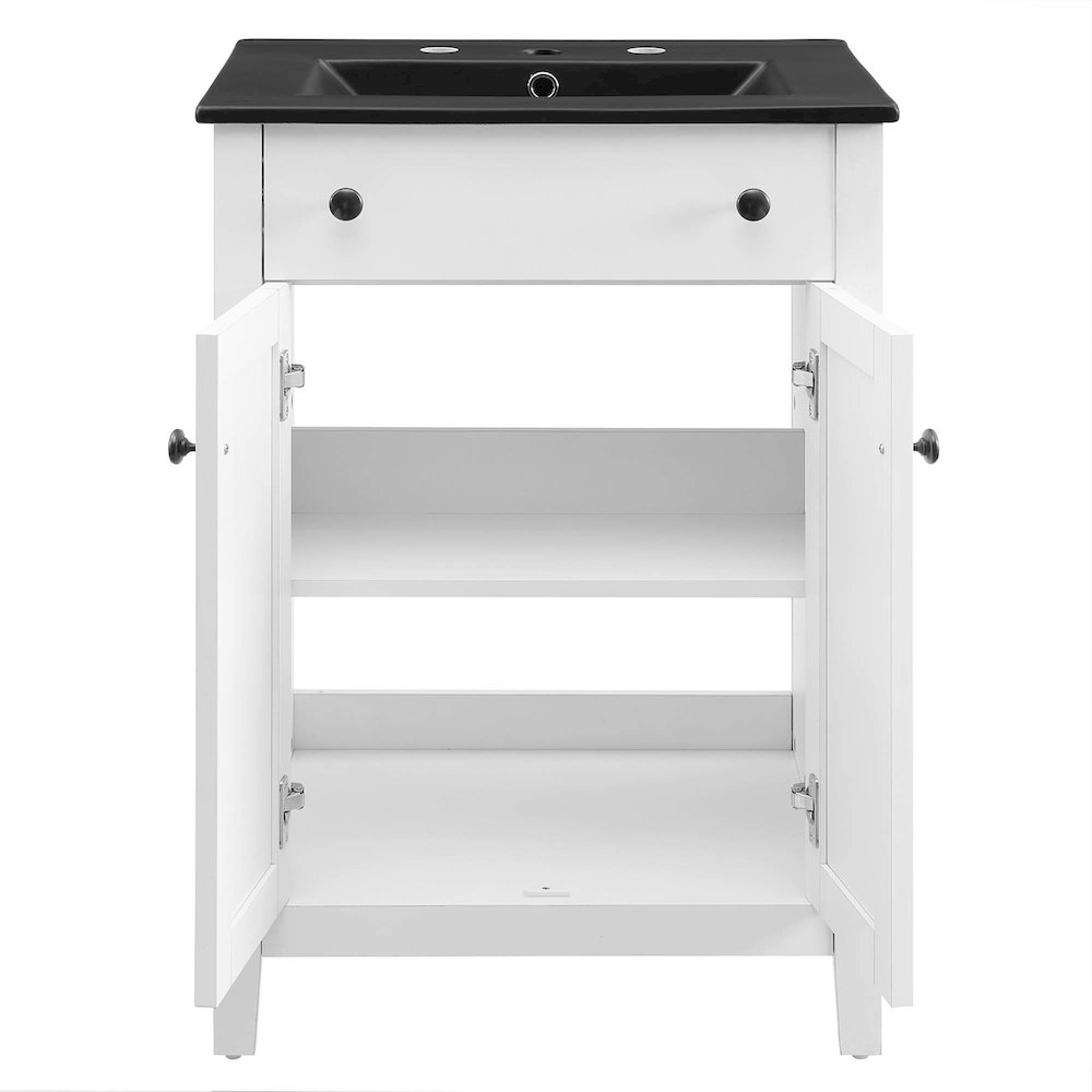 Nantucket 24" Bathroom Vanity. Picture 3