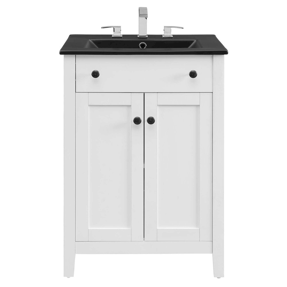 Nantucket 24" Bathroom Vanity. Picture 4