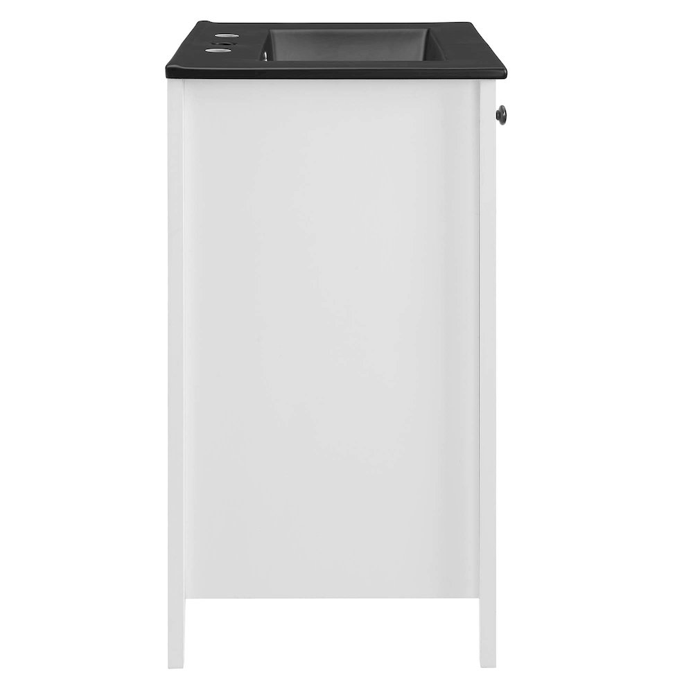 Nantucket 24" Bathroom Vanity. Picture 5