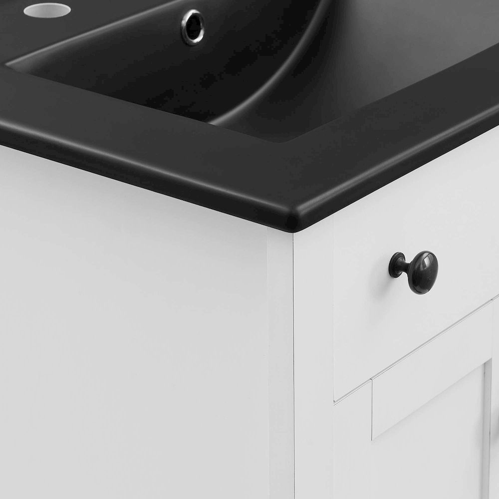 Nantucket 24" Bathroom Vanity. Picture 7