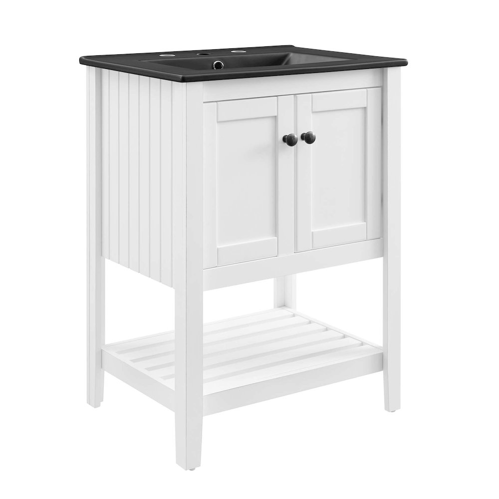 Prestige 24" Bathroom Vanity. Picture 1