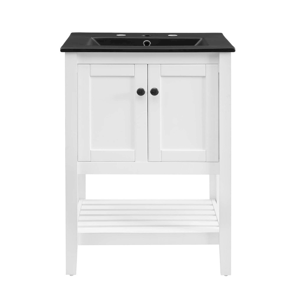 Prestige 24" Bathroom Vanity. Picture 3