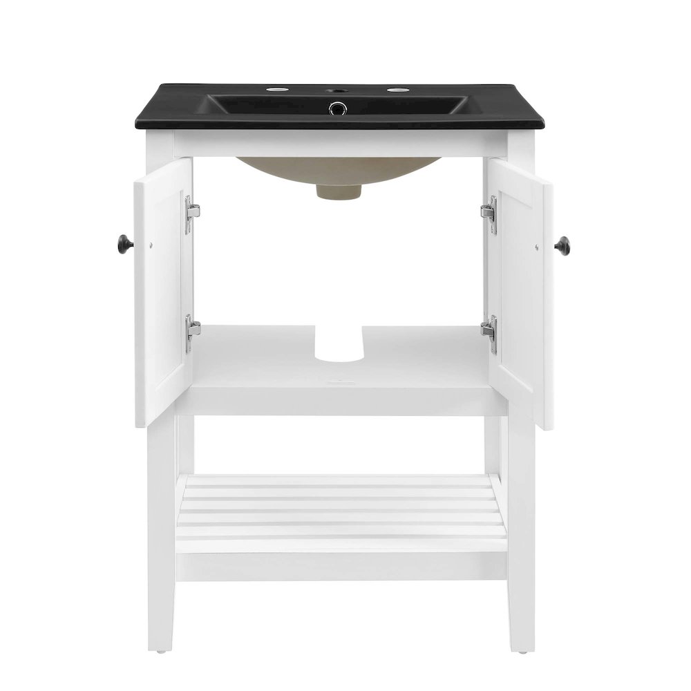Prestige 24" Bathroom Vanity. Picture 5