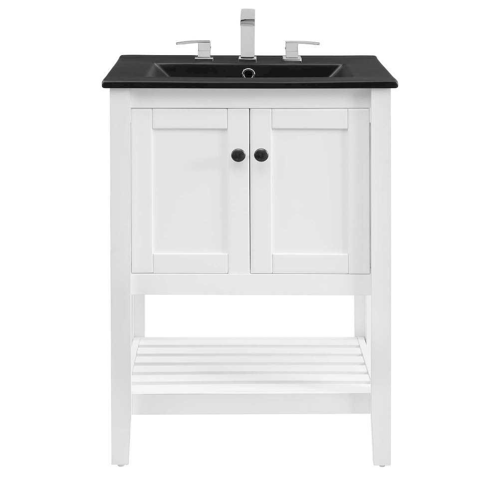 Prestige 24" Bathroom Vanity. Picture 7