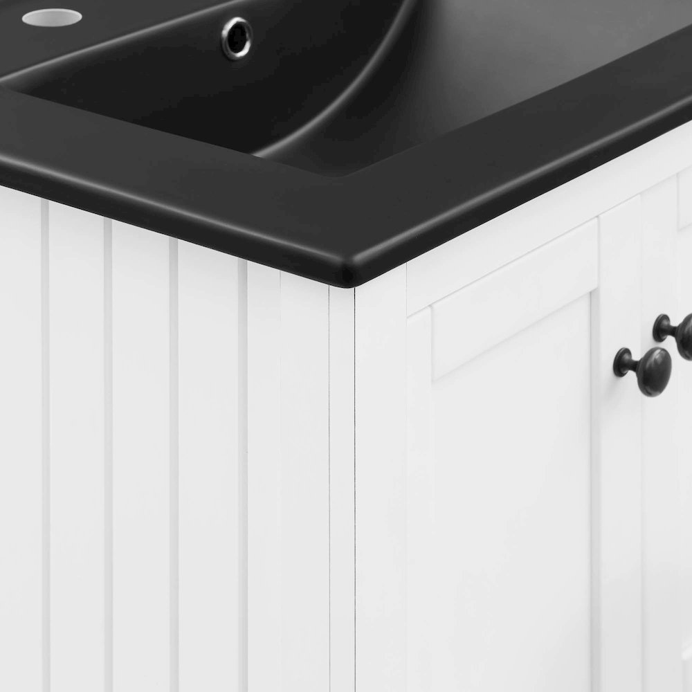 Prestige 24" Bathroom Vanity. Picture 6