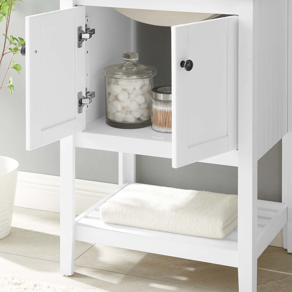 Prestige 24" Bathroom Vanity. Picture 9