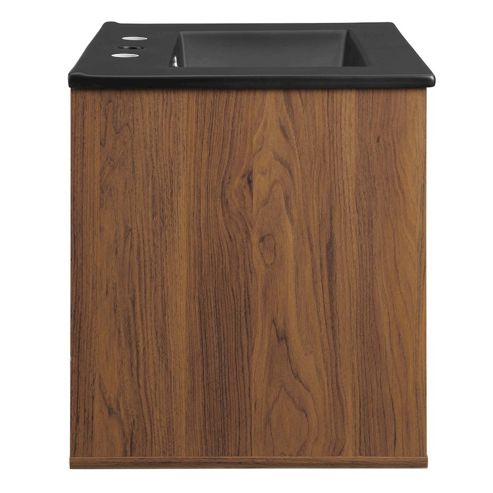 Transmit 24" Wall-Mount Bathroom Vanity. Picture 5