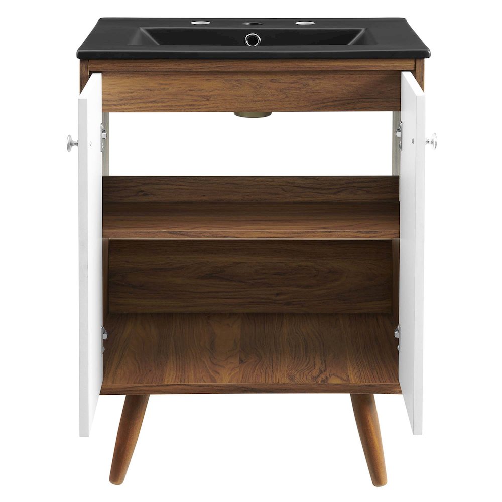 Transmit 24" Bathroom Vanity. Picture 3