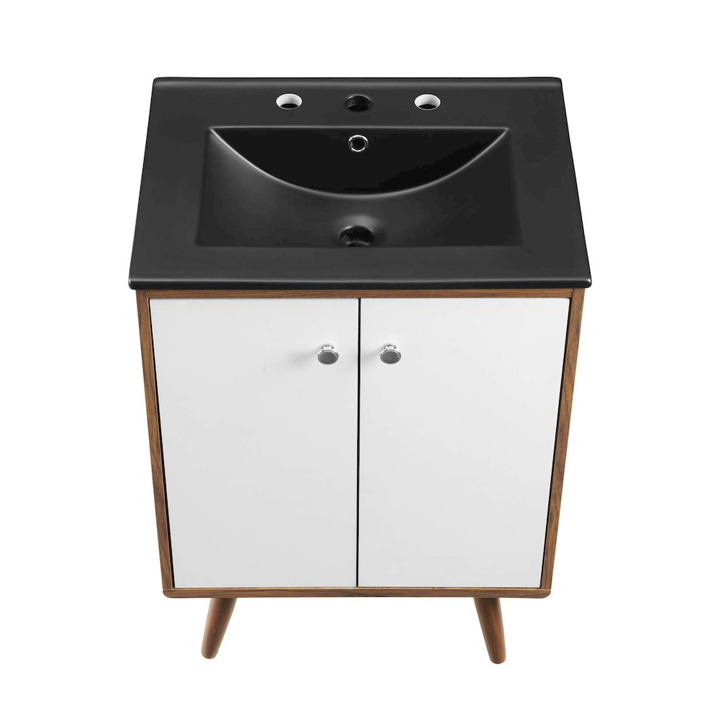 Transmit 24" Bathroom Vanity. Picture 6