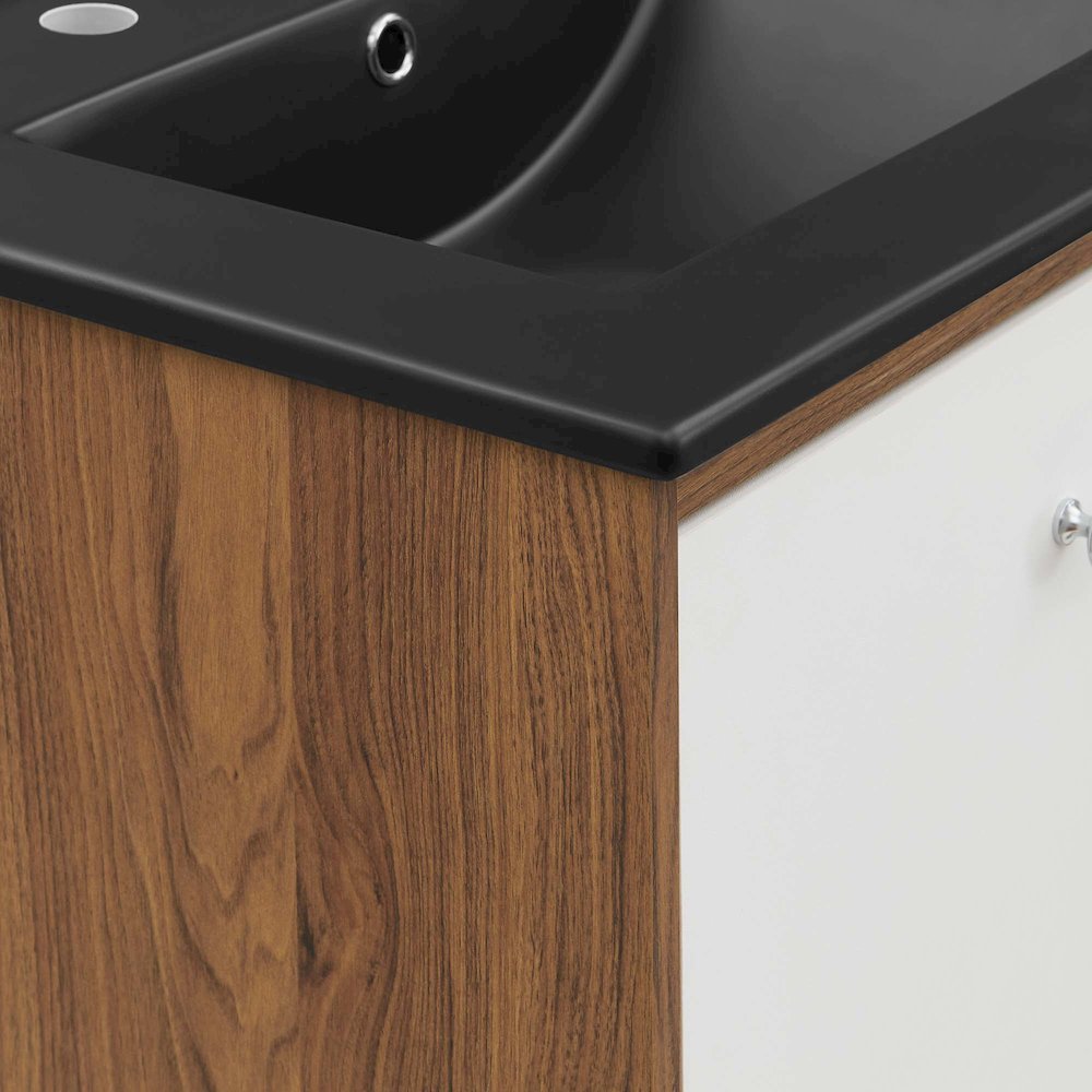 Transmit 24" Bathroom Vanity. Picture 7