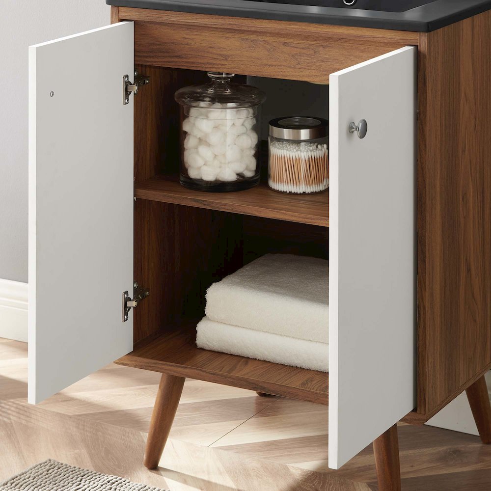 Transmit 24" Bathroom Vanity. Picture 10