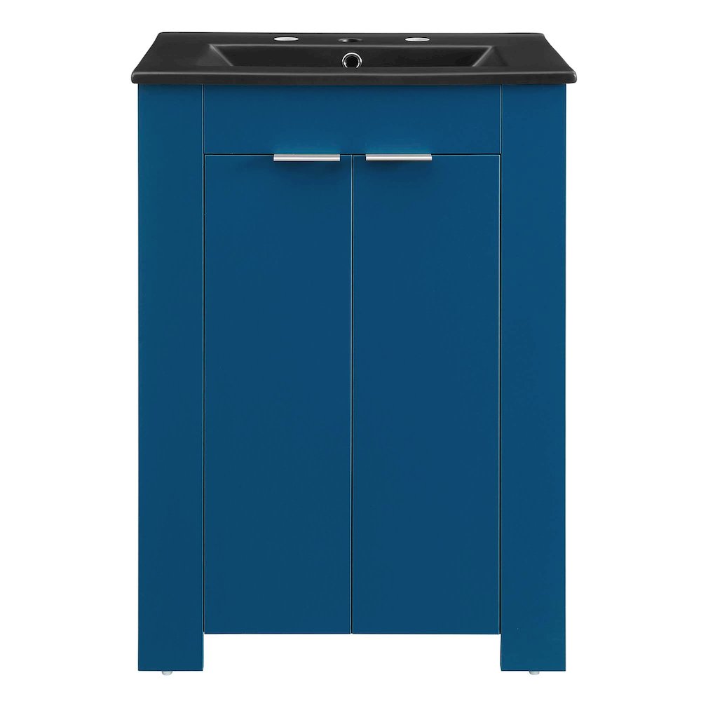 Maybelle 24" Bathroom Vanity. Picture 6