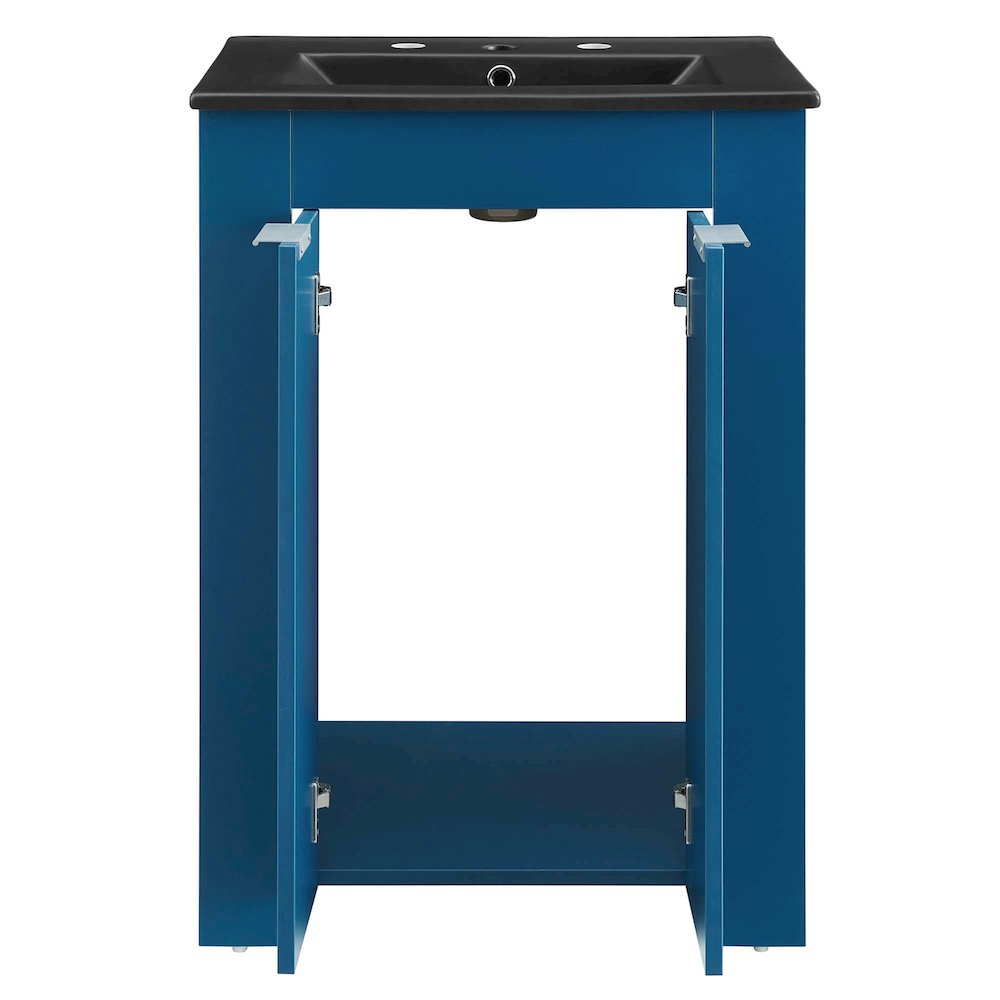 Maybelle 24" Bathroom Vanity. Picture 7
