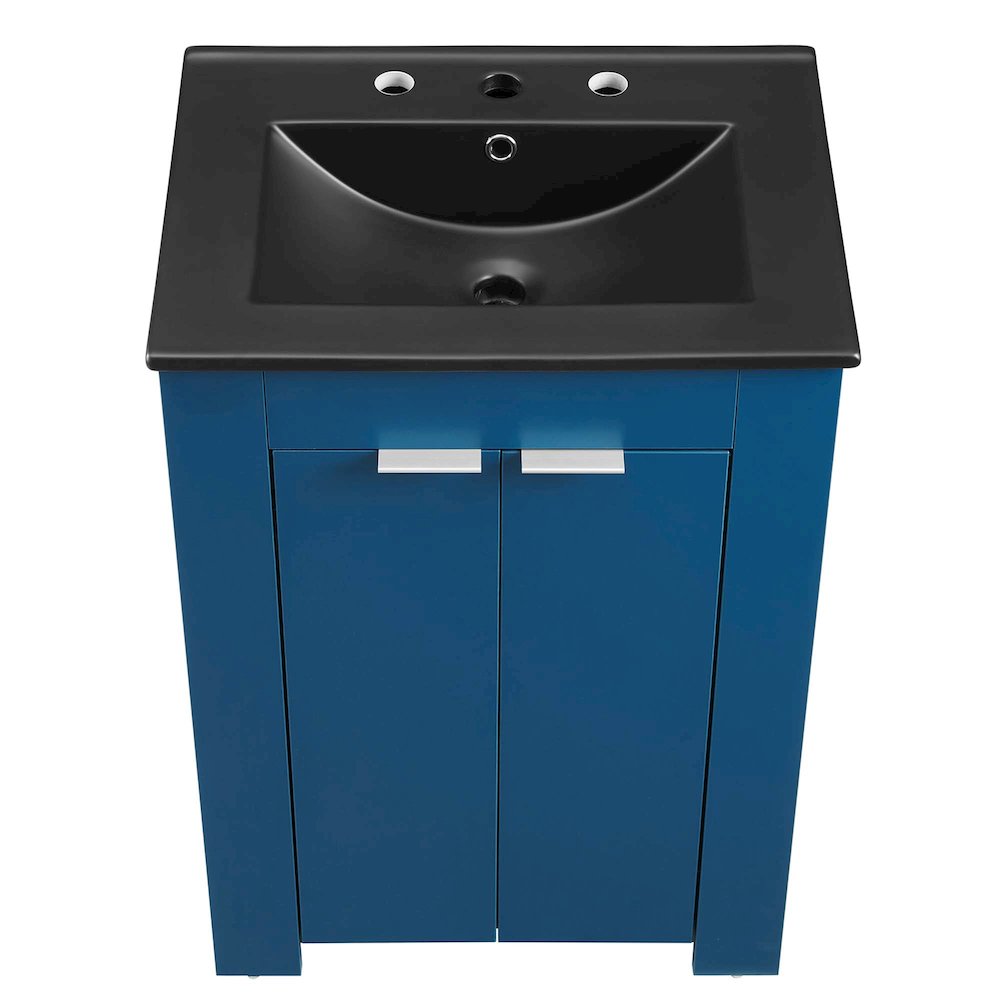 Maybelle 24" Bathroom Vanity. Picture 10