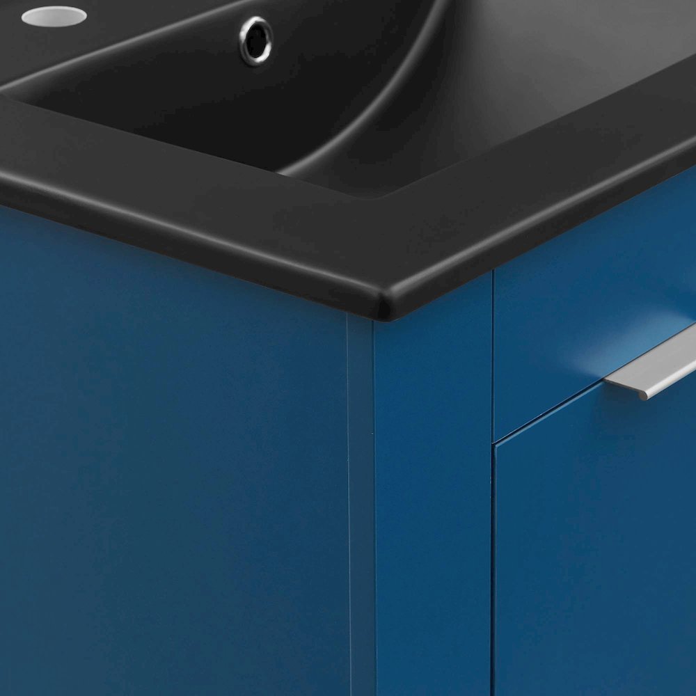 Maybelle 24" Bathroom Vanity. Picture 11