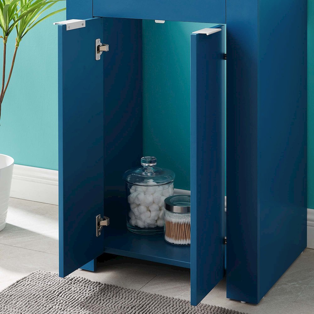 Maybelle 24" Bathroom Vanity. Picture 13