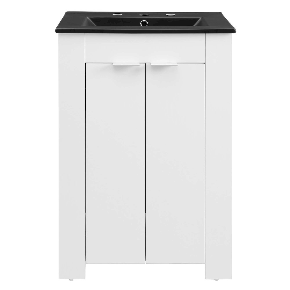 Maybelle 24" Bathroom Vanity. Picture 6
