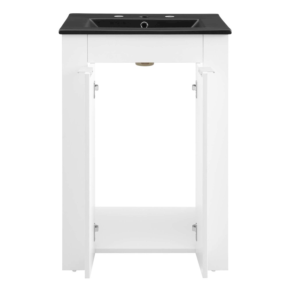 Maybelle 24" Bathroom Vanity. Picture 7