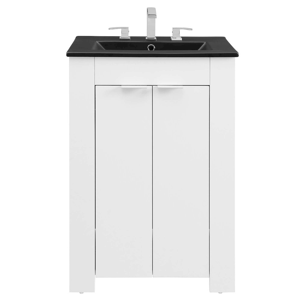 Maybelle 24" Bathroom Vanity. Picture 8