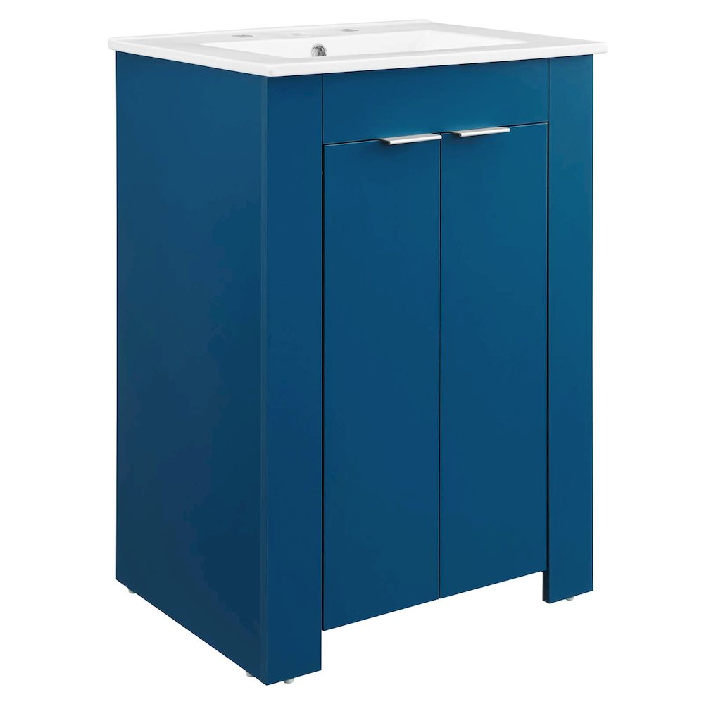 Maybelle 24" Bathroom Vanity. Picture 1