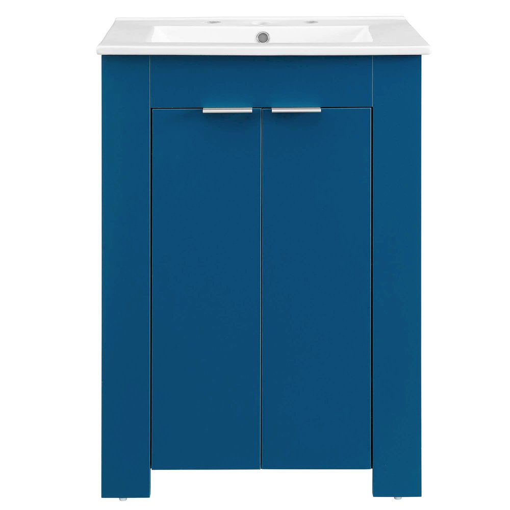 Maybelle 24" Bathroom Vanity. Picture 3