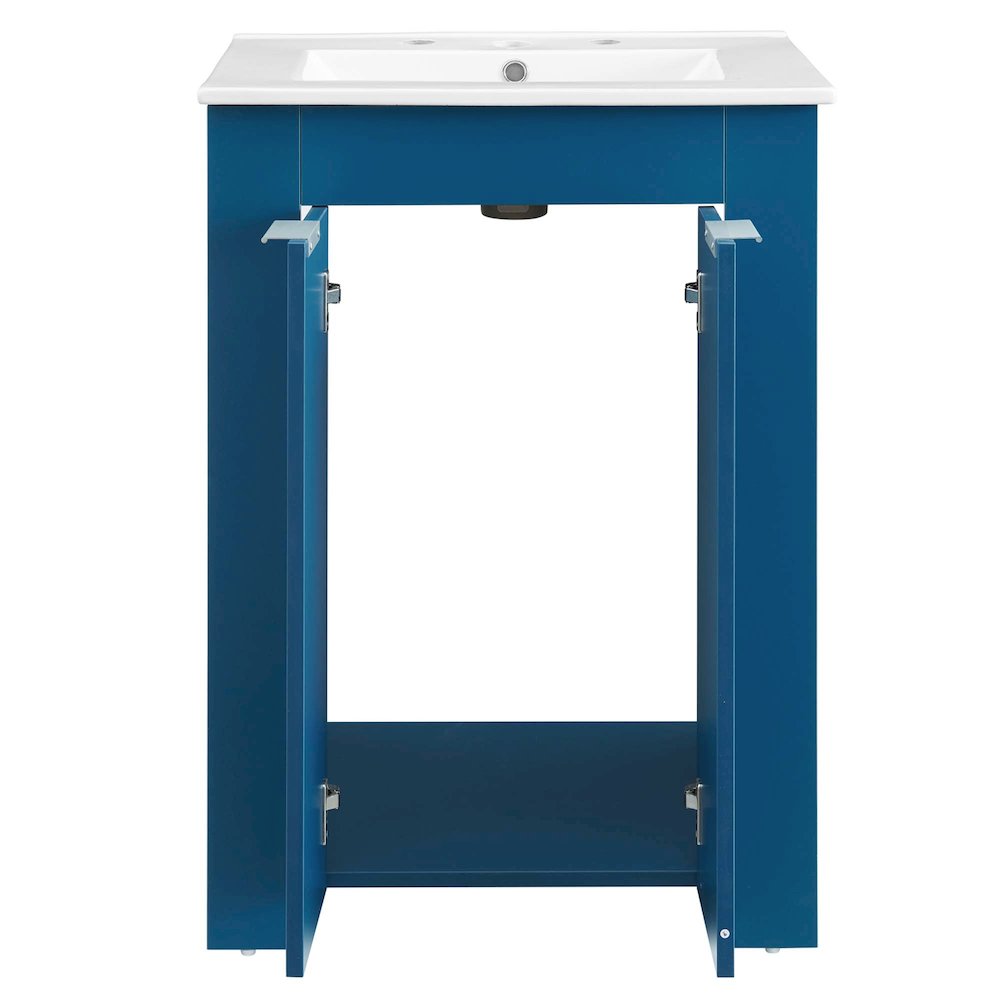 Maybelle 24" Bathroom Vanity. Picture 4