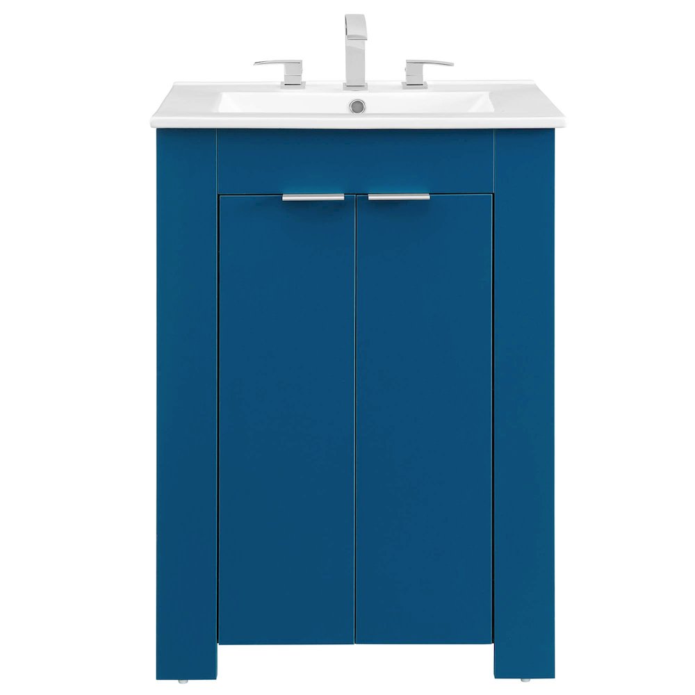 Maybelle 24" Bathroom Vanity. Picture 5