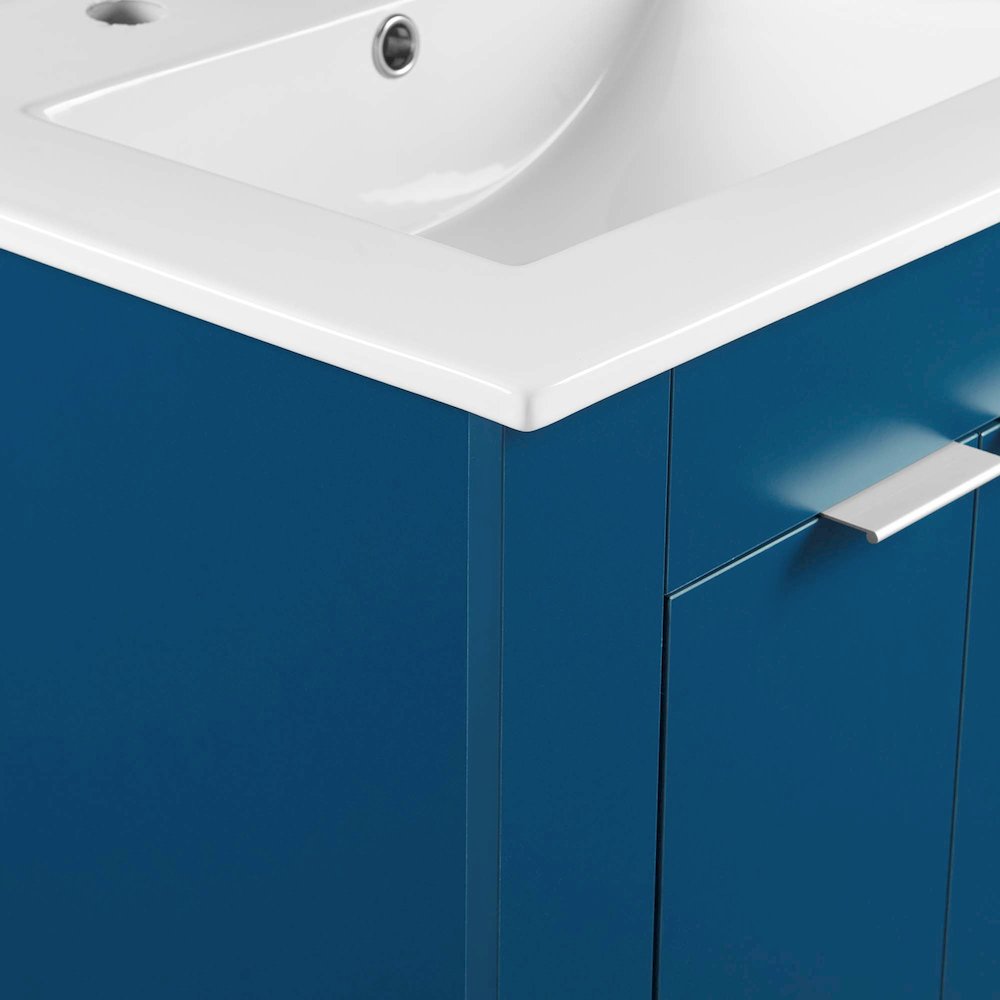 Maybelle 24" Bathroom Vanity. Picture 8