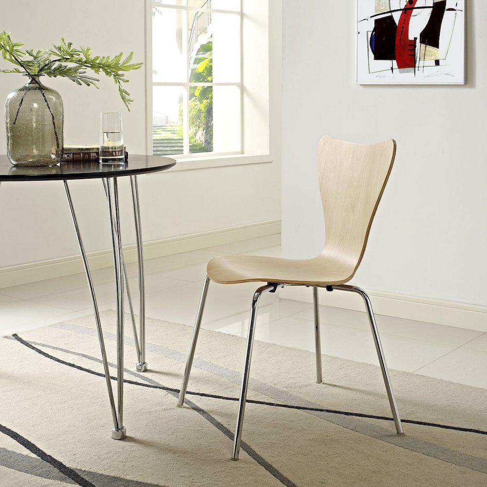 Ernie Dining Side Chair. Picture 4