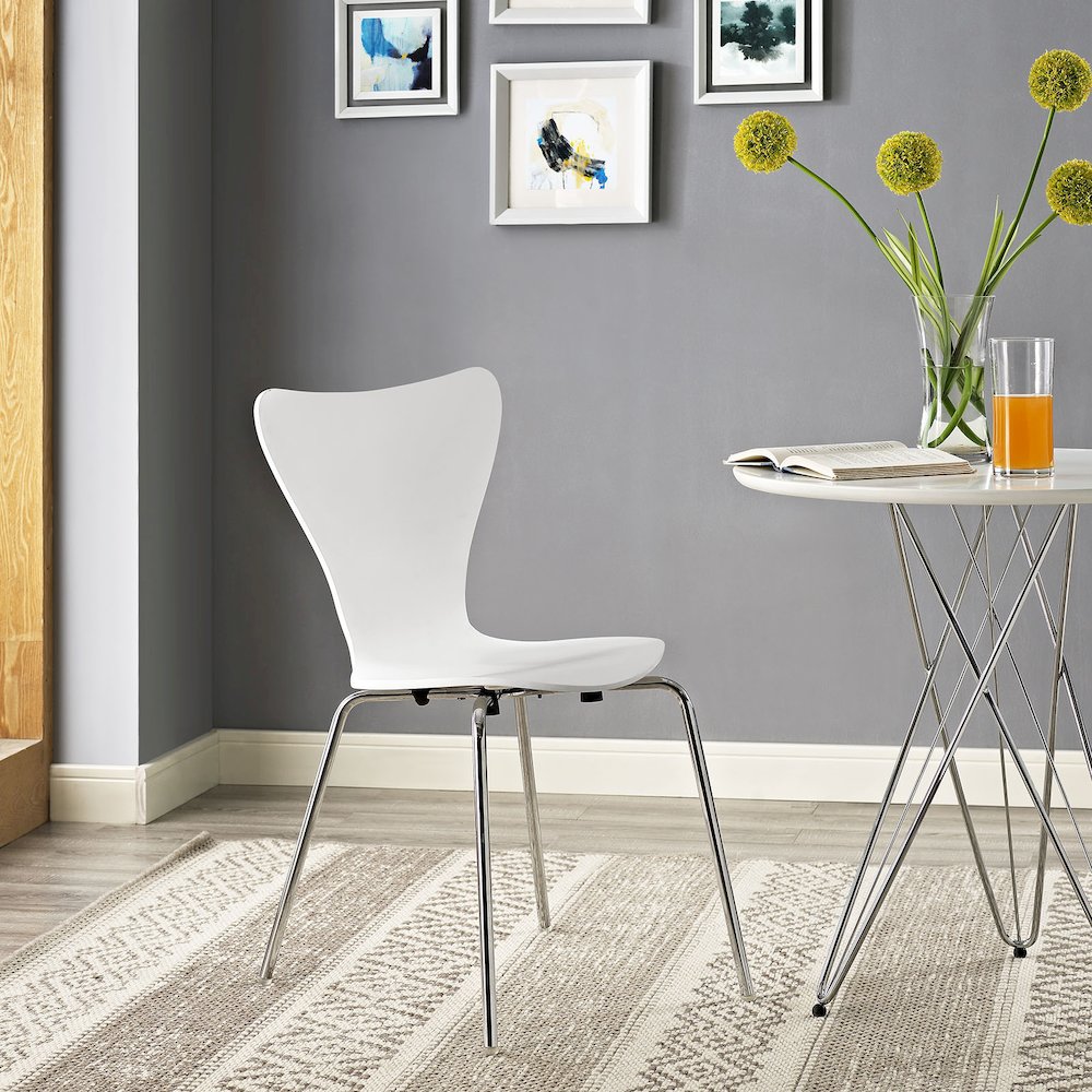 Ernie Dining Side Chair. Picture 6