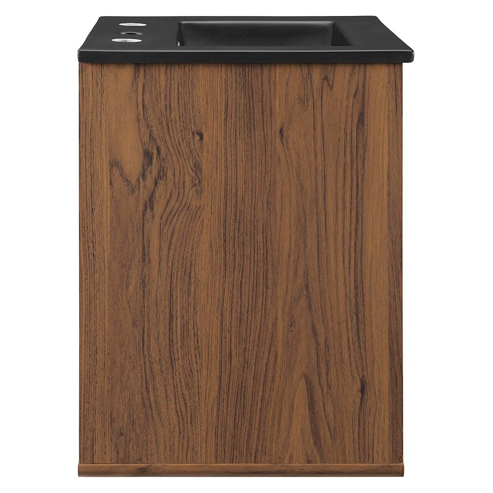Transmit 18" Wall-Mount Bathroom Vanity. Picture 5