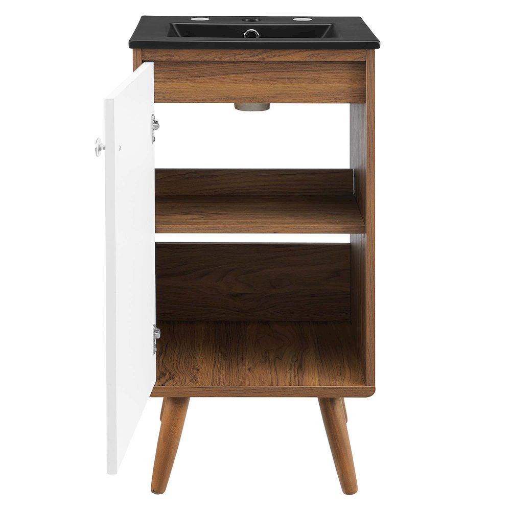 Transmit 18" Bathroom Vanity. Picture 4