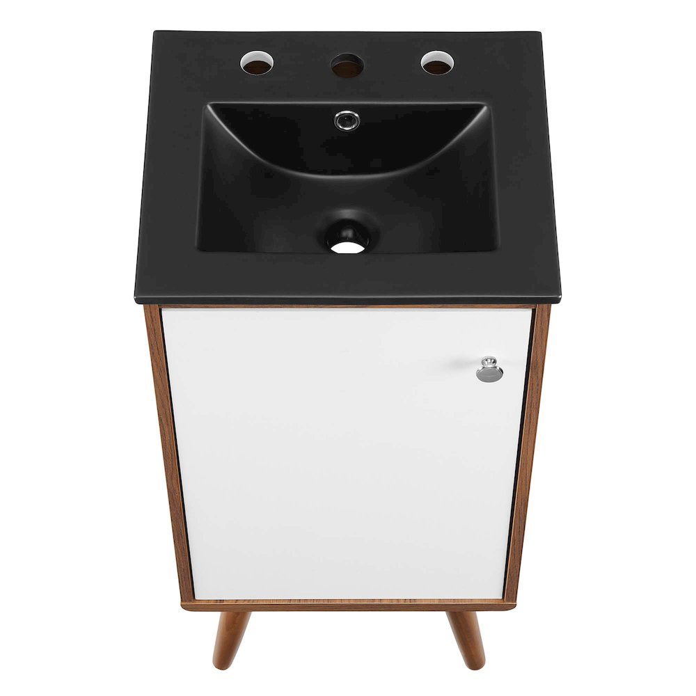 Transmit 18" Bathroom Vanity. Picture 6