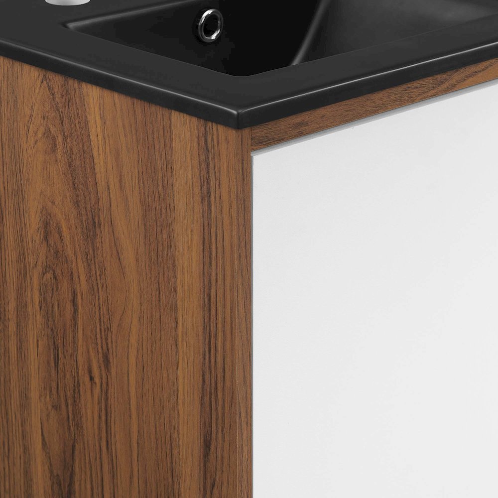 Transmit 18" Bathroom Vanity. Picture 7