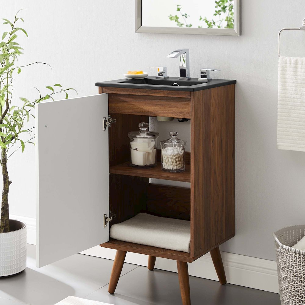 Transmit 18" Bathroom Vanity. Picture 10