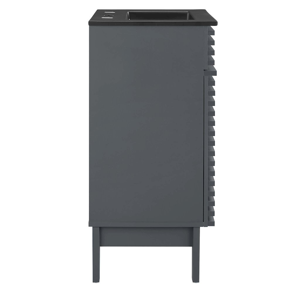 Render 18" Bathroom Vanity. Picture 3