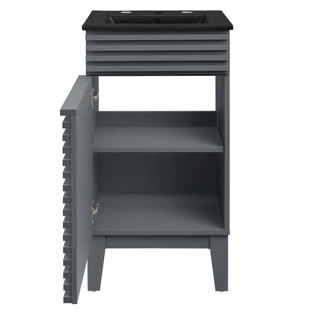 Render 18" Bathroom Vanity. Picture 5