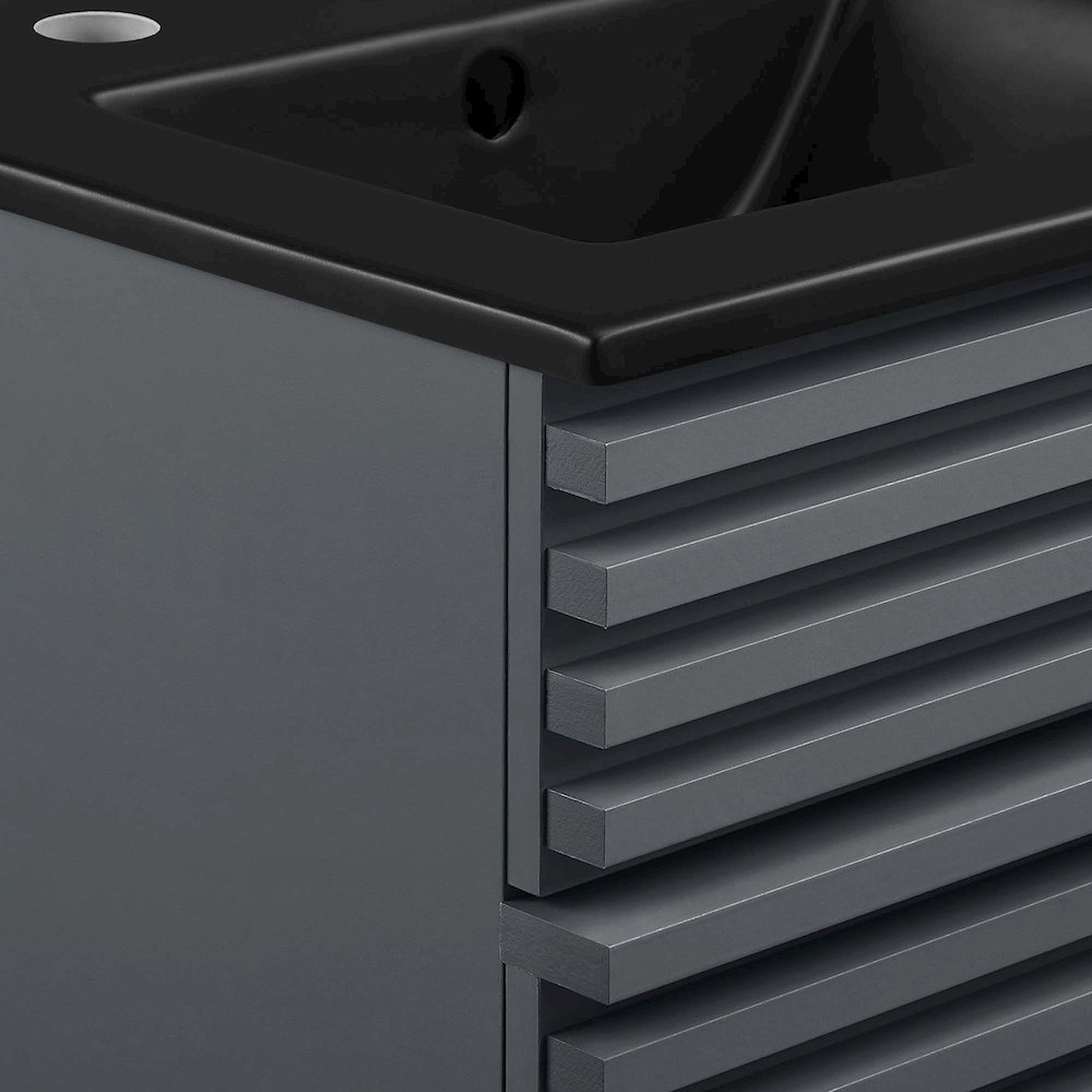 Render 18" Bathroom Vanity. Picture 6