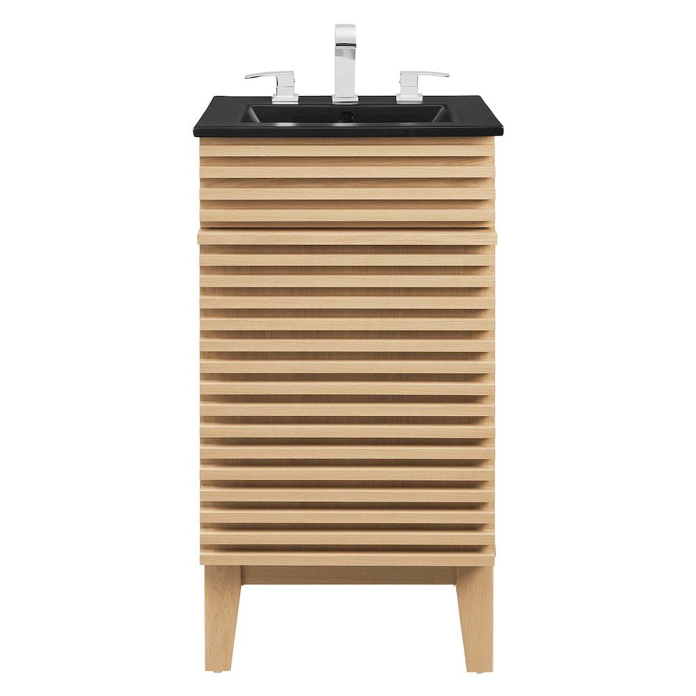 Render 18" Bathroom Vanity. Picture 7