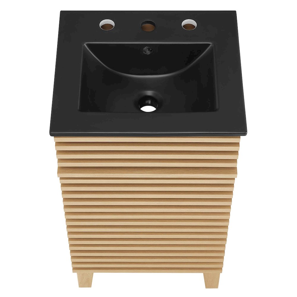 Render 18" Bathroom Vanity. Picture 4
