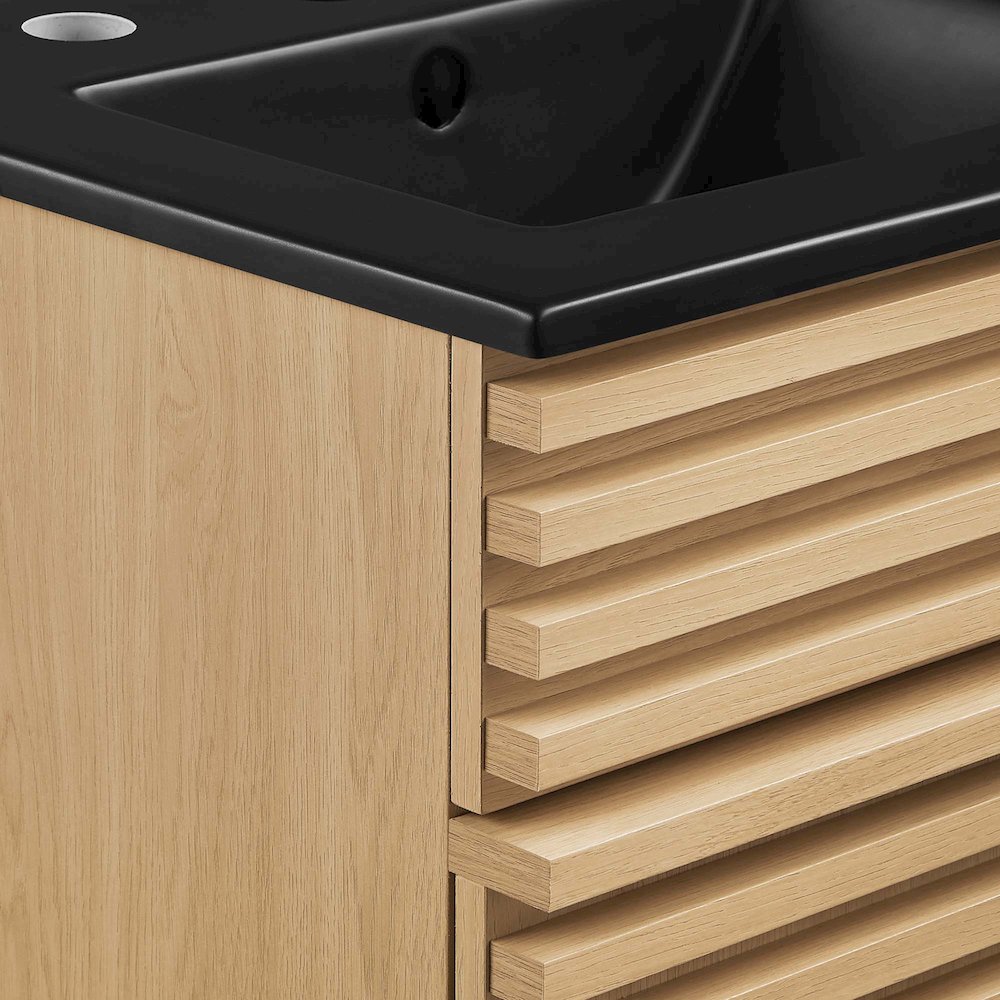Render 18" Bathroom Vanity. Picture 6