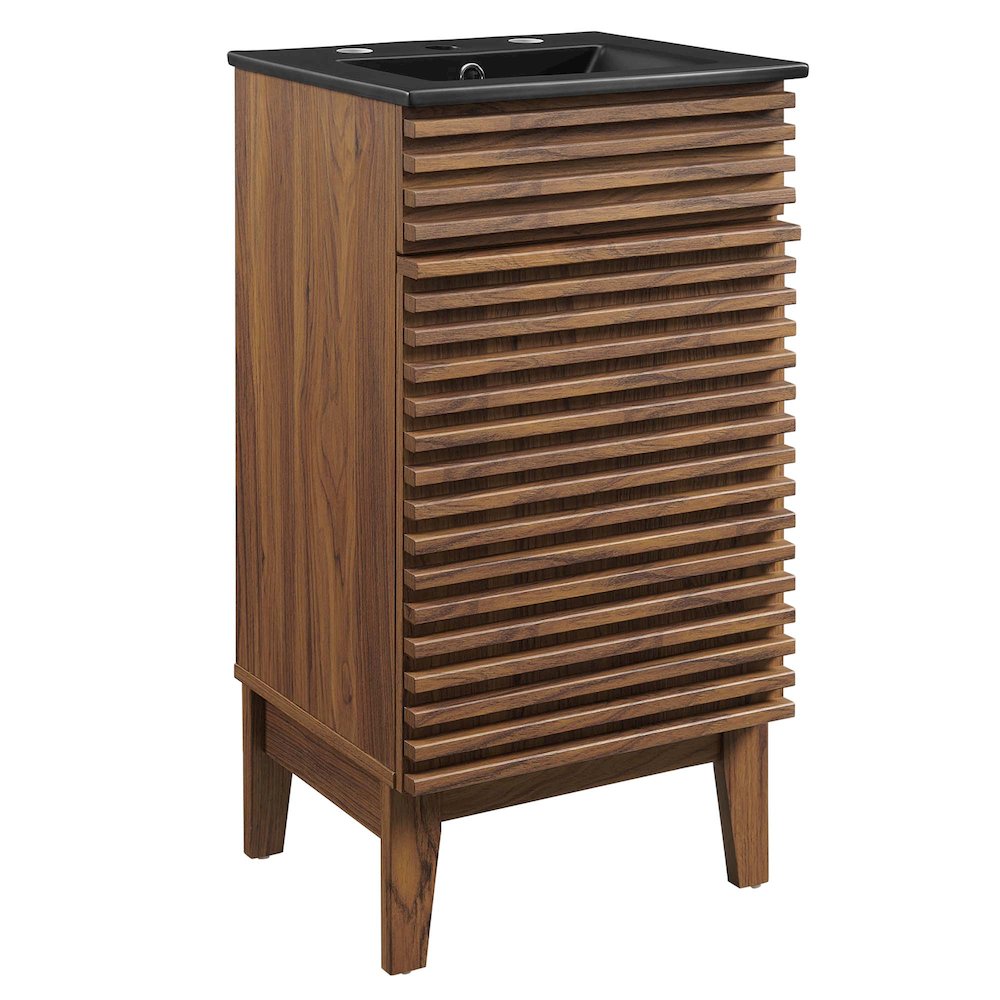 Render 18" Bathroom Vanity. Picture 1