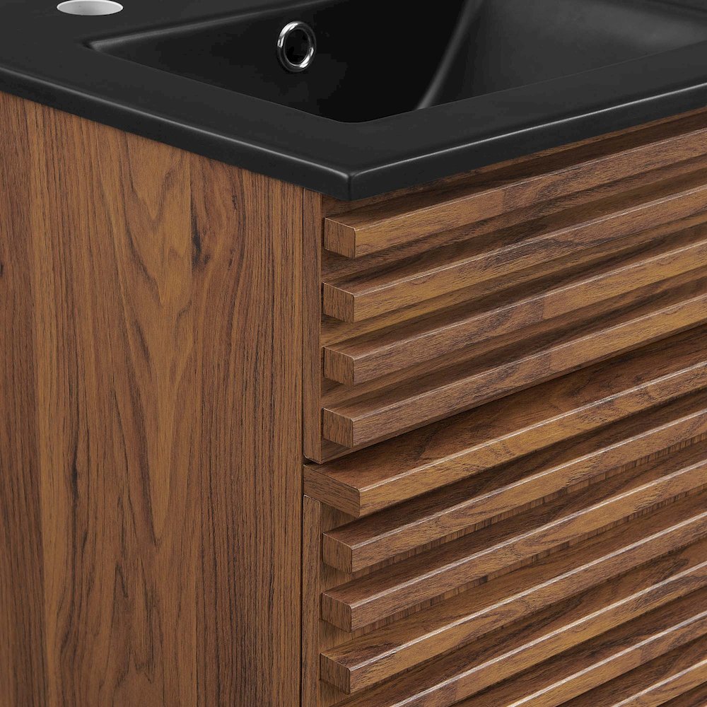 Render 18" Bathroom Vanity. Picture 6