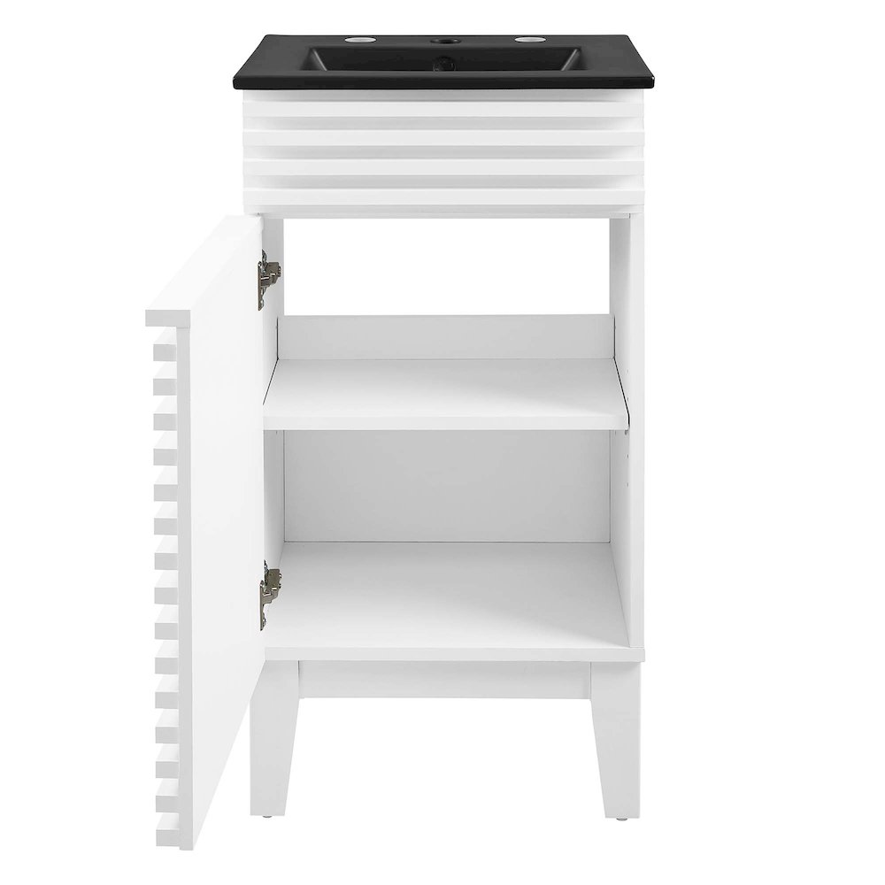 Render 18" Bathroom Vanity. Picture 5