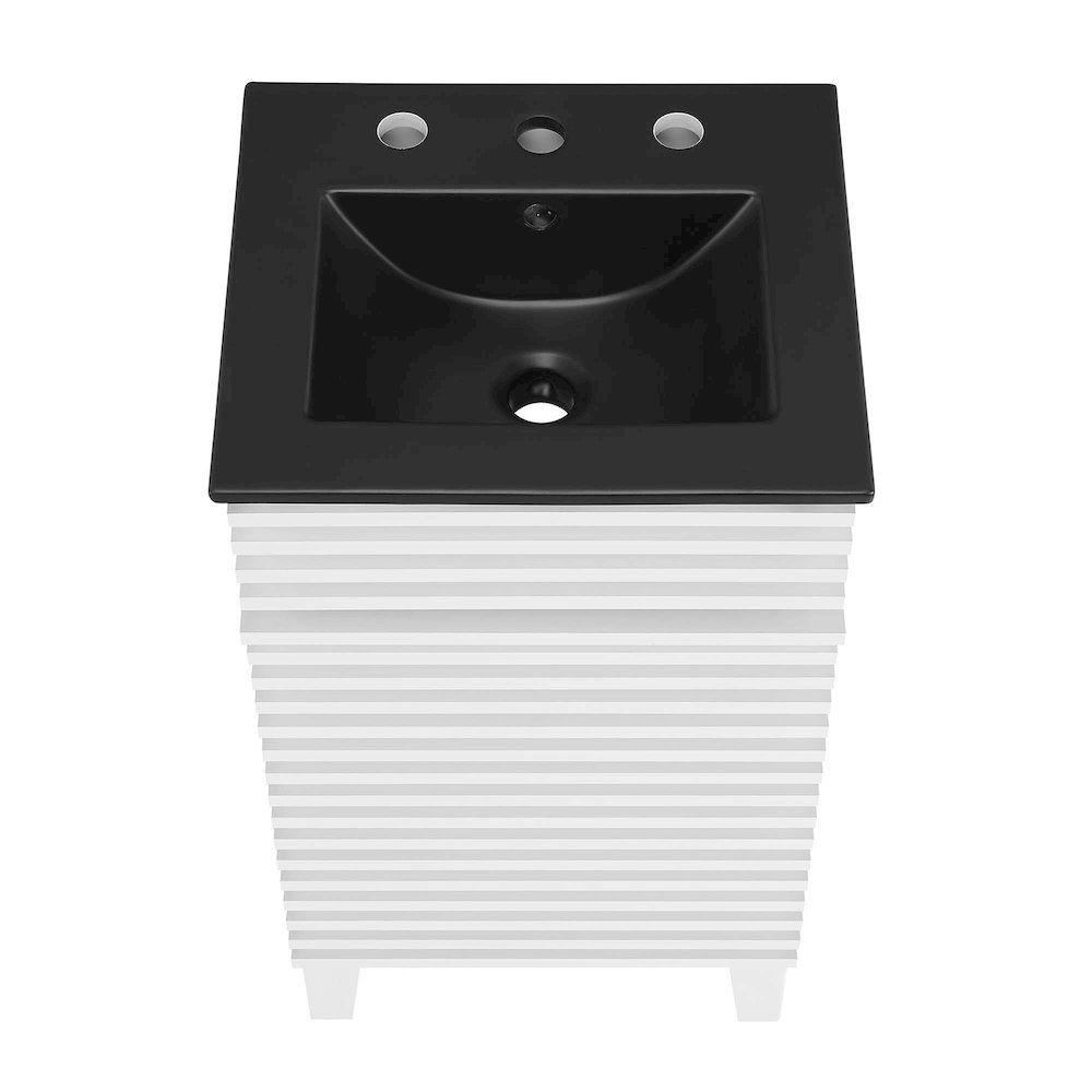 Render 18" Bathroom Vanity. Picture 6