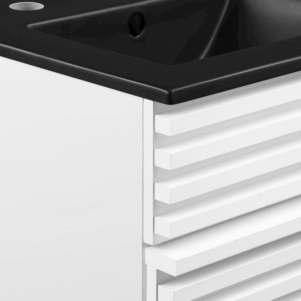 Render 18" Bathroom Vanity. Picture 7
