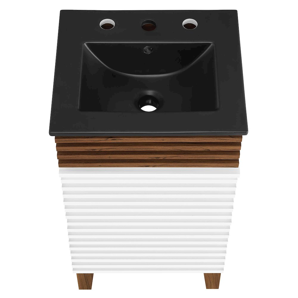 Render 18" Bathroom Vanity. Picture 6