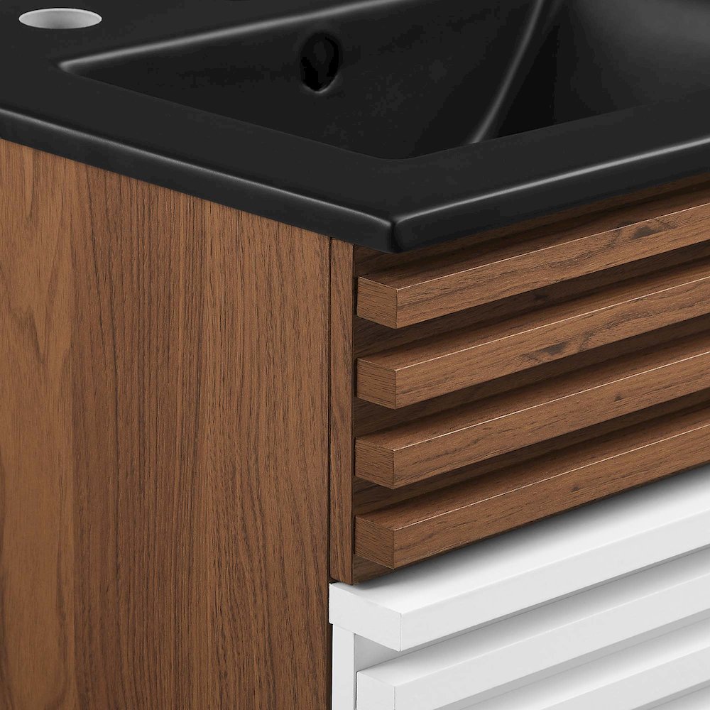 Render 18" Bathroom Vanity. Picture 7